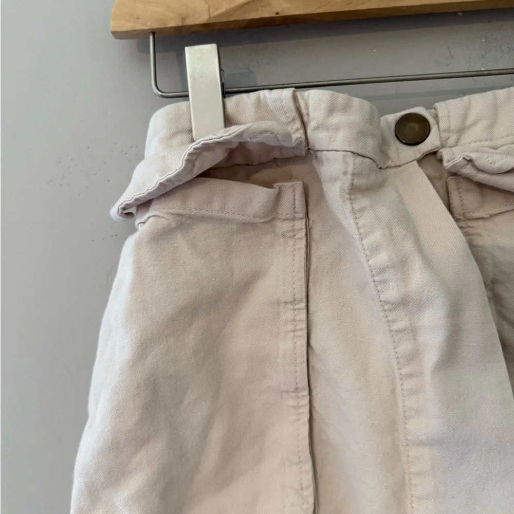 $14 ADD‎ ON Zara Girls’ Khaki Short 13-14Y Janie and Jack
